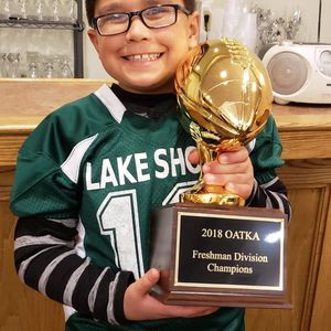 Meet your Posher, Carrieann